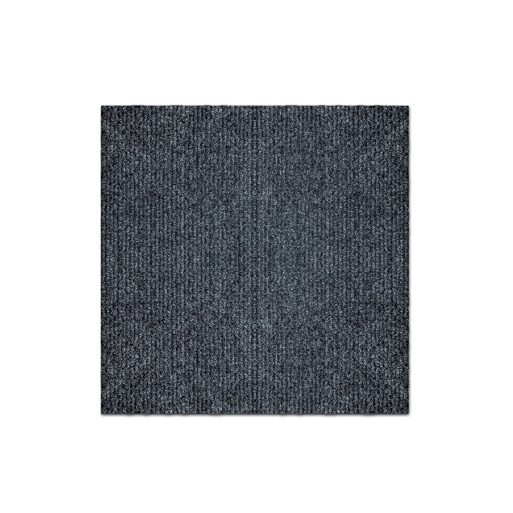 Angle. Loheer - 12 Inch Interlocking Deck Tiles 36 PCS Outdoor Patio Flooring Modular Carpet Tiles for Balcony Backyard Poolside - Grey.