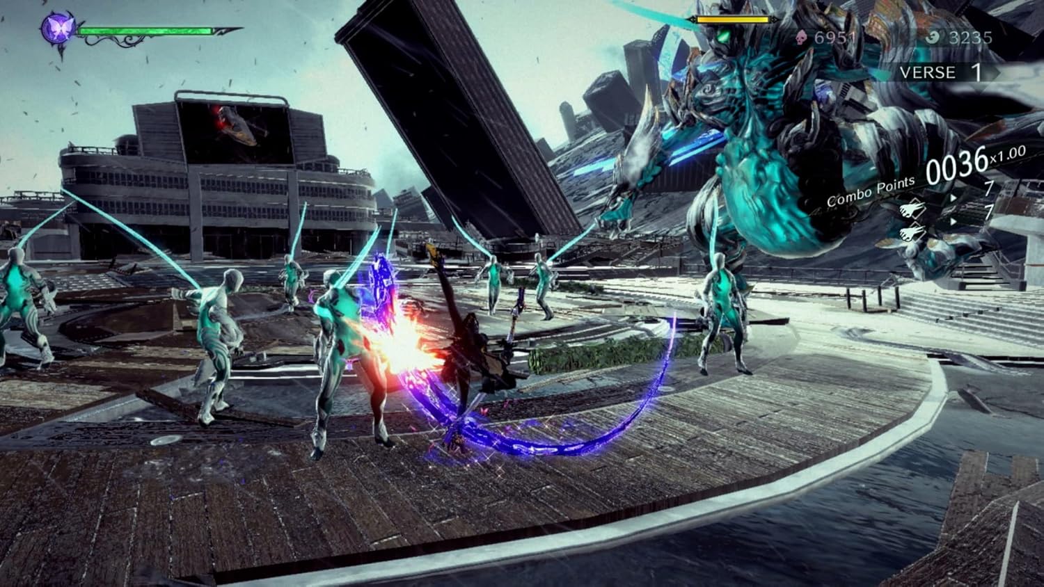 6951 3235  
VERSE 1  
0036 x1 x1.00  
Points 7  
Combo 7