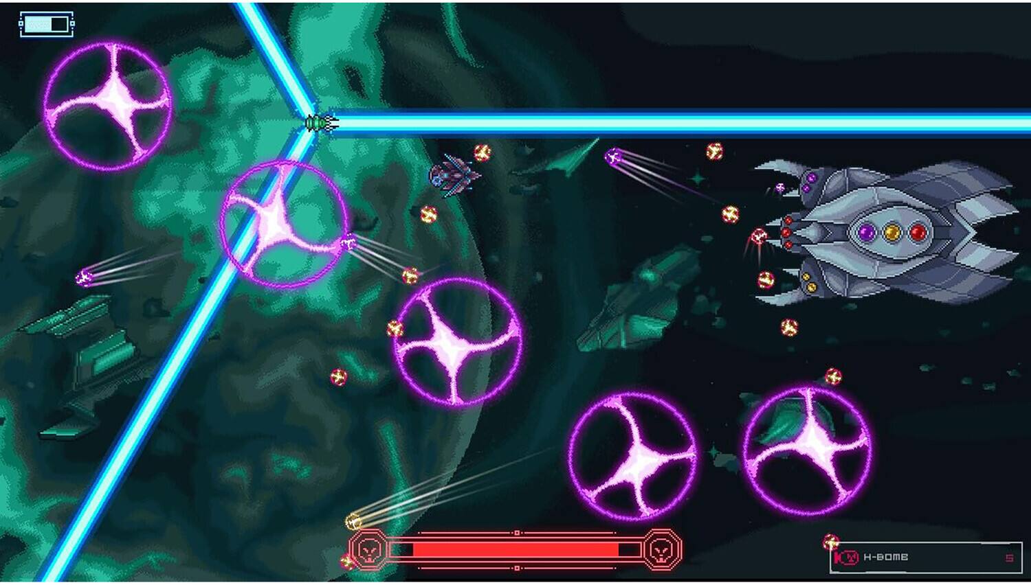Alt View 3. VGNYsoft - Stellar Interface (Extra Edition) for Nintendo Switch   - VIDEOGAMES.