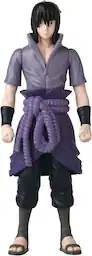 Bandai - Naruto - Anime Heroes: Mega - Sasuke Uchiha 12" Action Figure - COLLECTIBLES