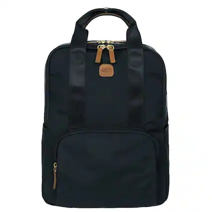 Front. Bric's - Bric's X-travel Urban Backpack - Navy.