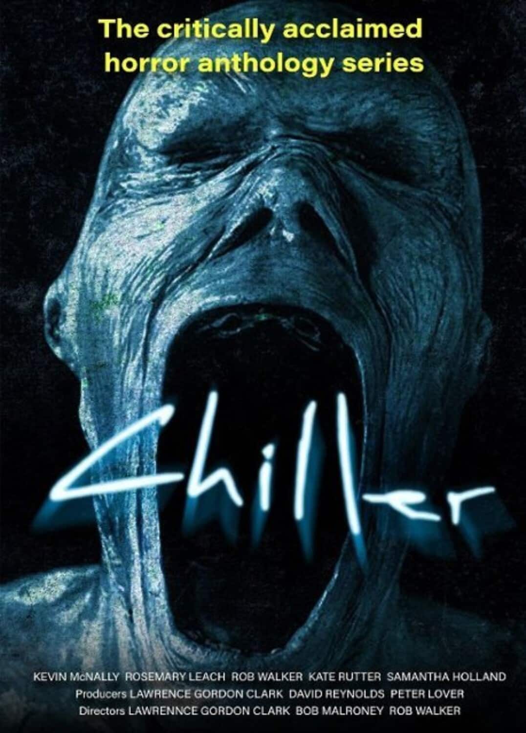 Chiller  - DVD