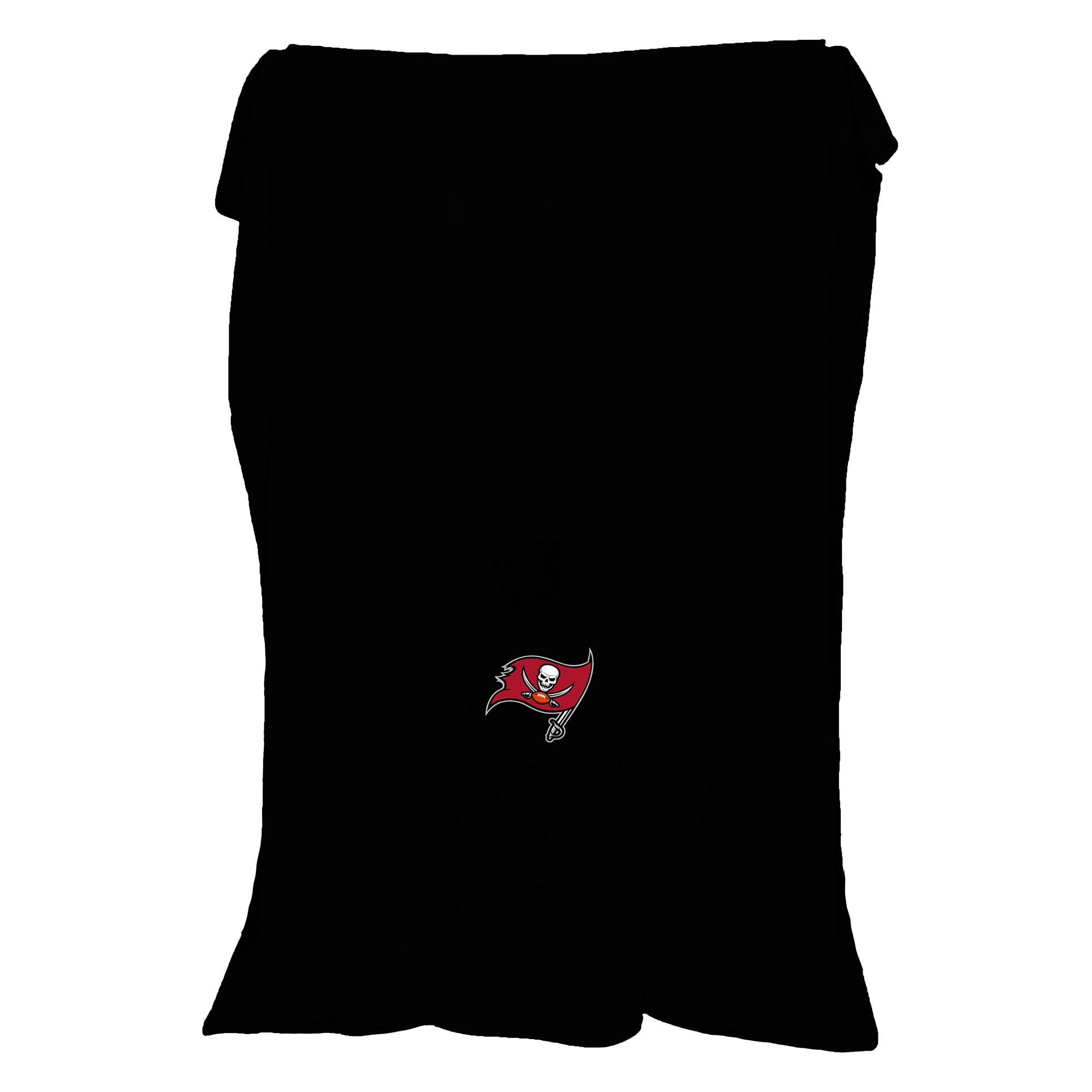 Alt View 2. Pegasus - Tampa Bay Buccaneers 60- x 80- Team Color Hoodie Bloncho - Multicolor.