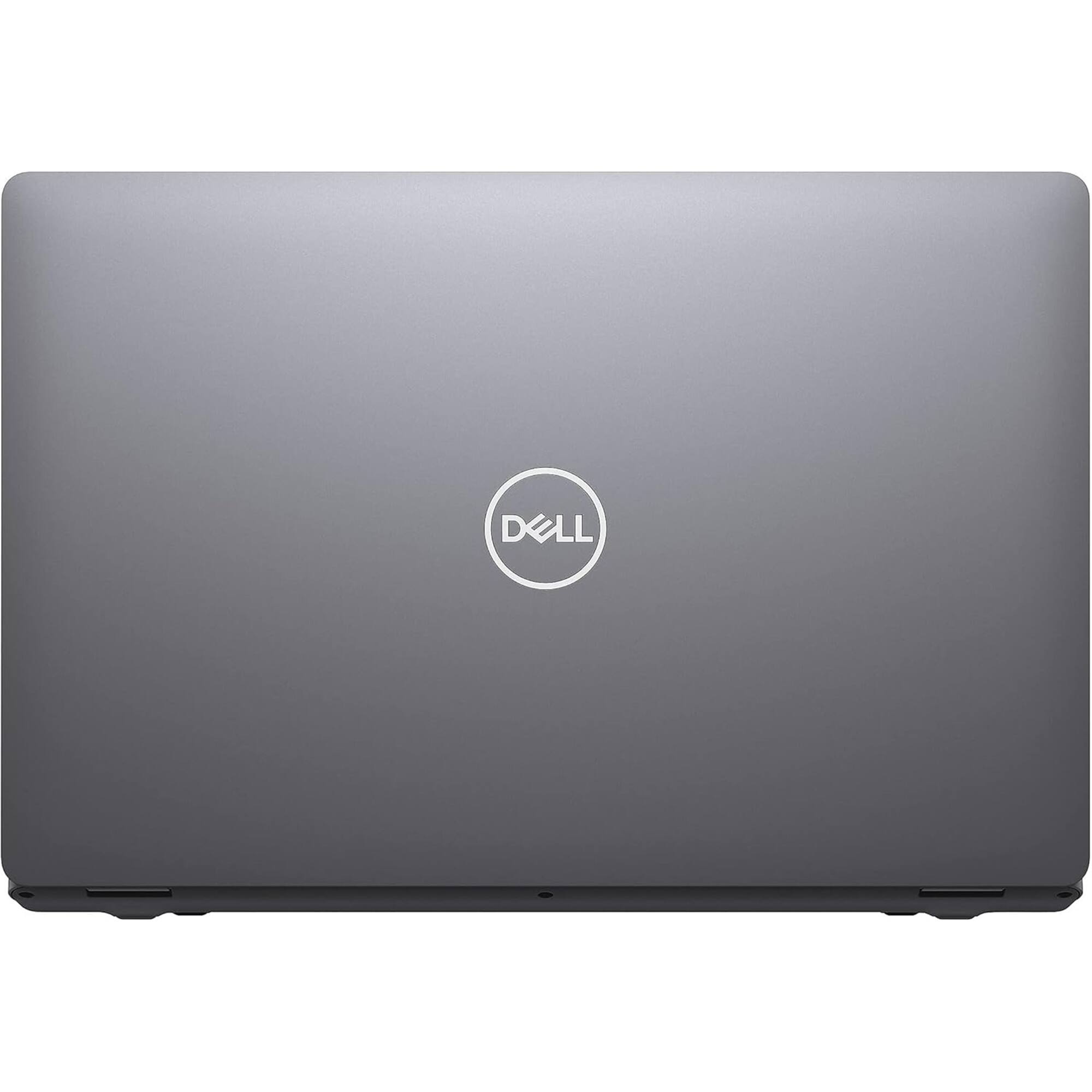 Alt View 2. Dell - Precision 3551 15.6" 32GB 512GB SSD Core™ i7-10850H 2.7GHz WIN11P, Grey - Gray.