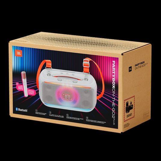 JBL 3 SVE FACvE Bluetooth JBL PARTYBOX ON-THE-GO2 PLUS PARTYBOX ON THE GO2 UN3431