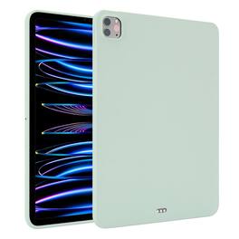Dteck - Case For Apple iPad Pro 13'' (M5) 2025/(M4) 2024 Slim Lightweight Soft TPU Skin-Friendly Anti-Scratch Protective Cover - Mint