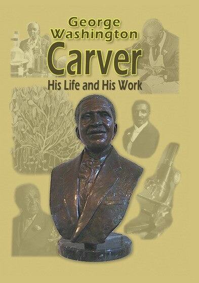 Front. The Life of George Washington Carver (MOD) (DVD Movie).