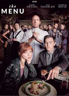 The Menu - DVD