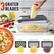 GRATER 3 BLADES
From Pizza to Dessert Prep
Grater
Coarse Grater
Fine Grater