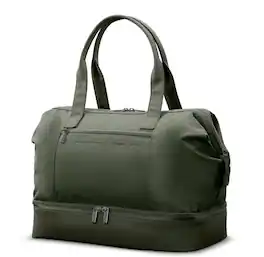 Samsonite - Better Than Basic Drop Bottom Weekender Duffle Bag - Olive