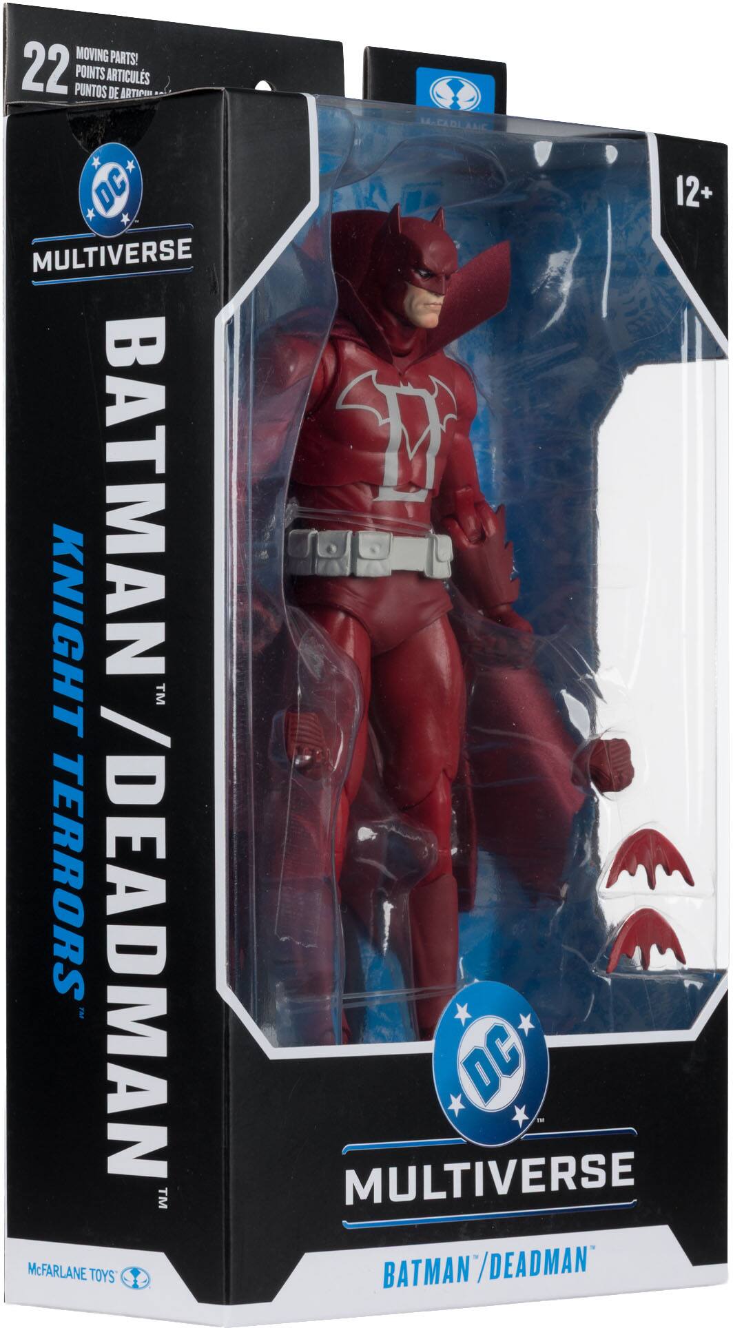 McFarlane Toys DC Multiverse Batman Deadman (Knight Terrors) 7.3