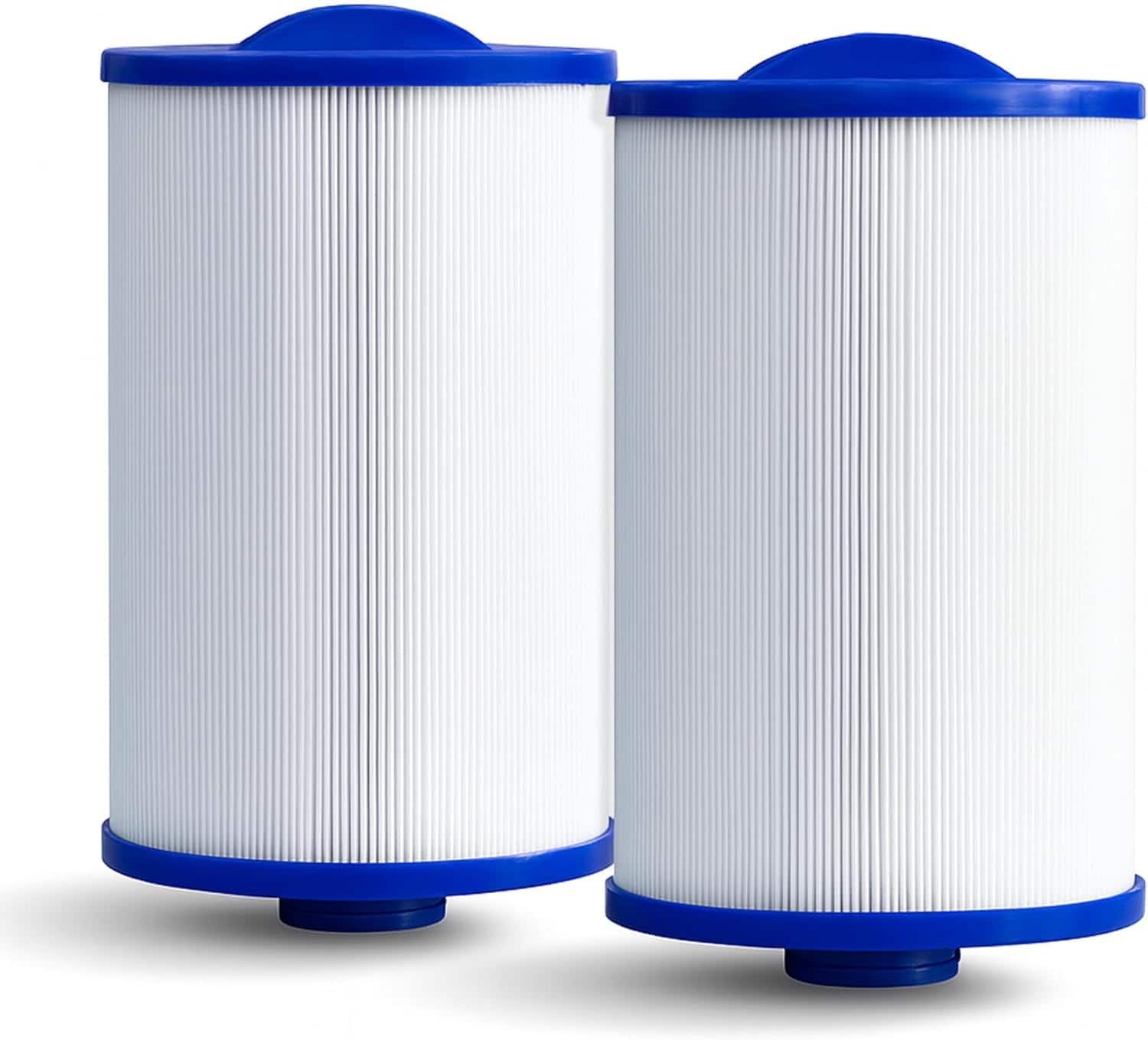HQRP - 2x Hot Tub Spa Filters Replace Pleatco PWW50P3, Filbur FC-0359, Unicel 6CH-940, Fit 817-0050, 25252, 03FIL1400