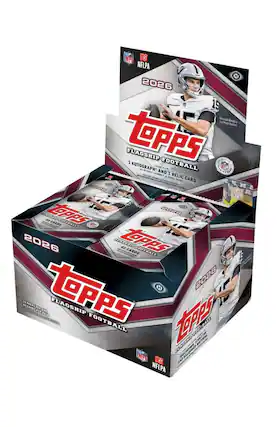 NFL NFLPA H 2026 15 Fernando Mendez Las Vegas Raiders tepps FLAGSHIP 1 AUTOGRAPH* THE EVERY LOOK FOOTBALL FOR ONIDAST NFL HOBBY AND 1 JUMBO RELIC CARD BOX 2026 NFL tepps 0909 40 CARDS 2026 FLAGSHIP tepps 40 CARDS FOOTBALL H 2026 19 49 PACKS CARDS PER topps BOX PACK FLAGSHIP FOOTBALL tepps BALL FLAGSHIP FOOT BILLBOARD MATERIAL NFL AND NFLPA