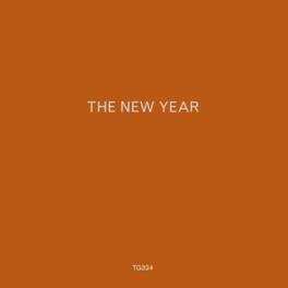 The New Year - The New Year - VINYL LP