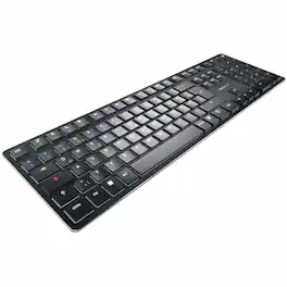 CHERRY - KW X ULP - Ultra Slim Wireless Mechanical Keyboard, multi device function, MX Ultra-low profile switches - White