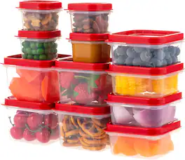 IRIS USA - Food Storage Set
