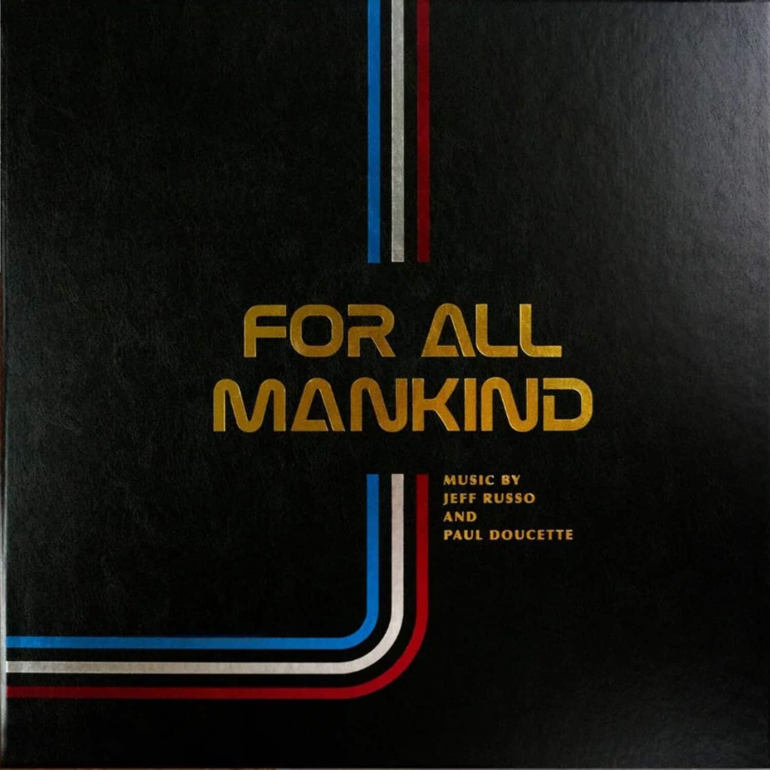 Russo,Jeff / Doucette,Paul - For All Mankind: Seasons 1-3 (Original Soundtrack)   - VINYL LP price history on PriceWatchPro