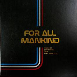 Russo,Jeff / Doucette,Paul - For All Mankind: Seasons 1-3 (Original Soundtrack) - VINYL LP