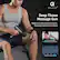 arboleaf®
Deep Tissue Massage Gun
Deep into 10mm Muscle Level, Massage Anytime Anywhere
Easy Back Massage: 5.5inch extended handle.
Amplitude Real 10mm
