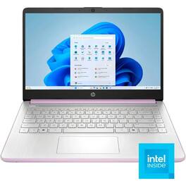 HP - Stream 14" HD Student&Business Laptop,Intel N150 CPU,16GB RAM,128GB UFS,1 Year Office 365,Win 11s - Purple