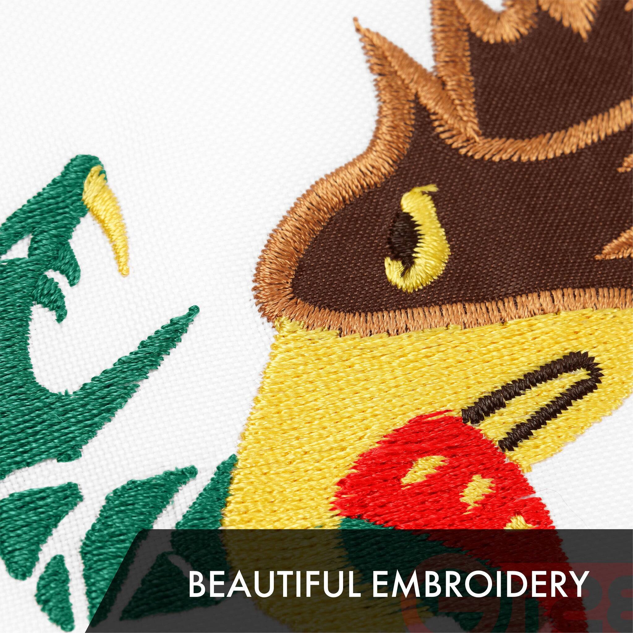 BEAUTIFUL EMBROIDERY
