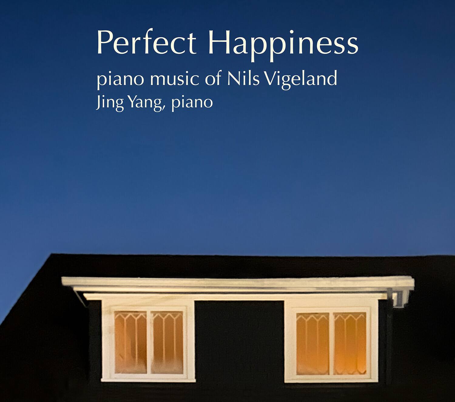 Jing Yang - Vigeland: Perfect Happiness  - COMPACT DISCS