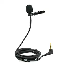 Azden - EX-507XR Replacment Lavalier Mic for PRO-XR