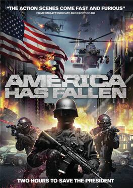 America Has Fallen - DVD