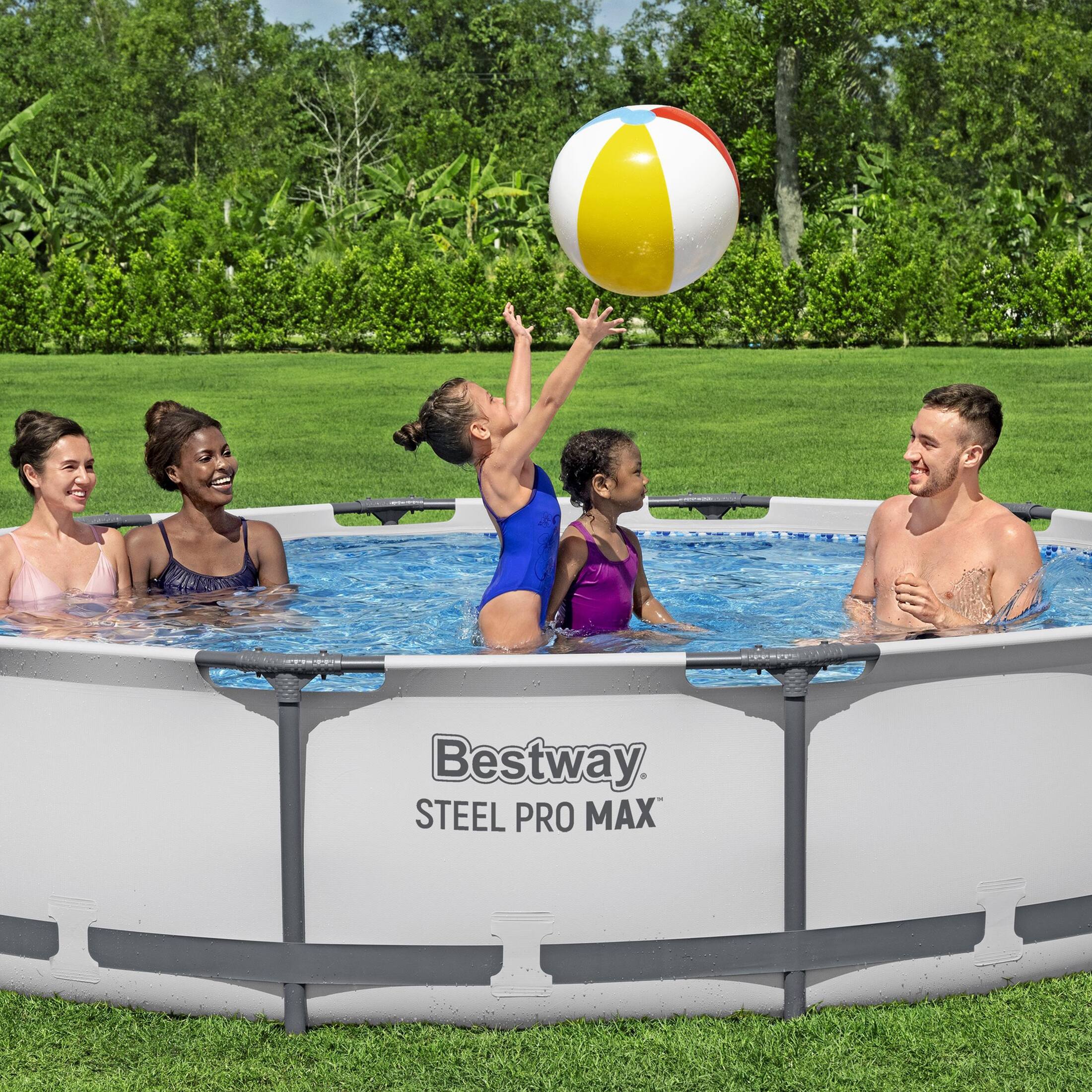 Bestway  
STEEL PRO MAX