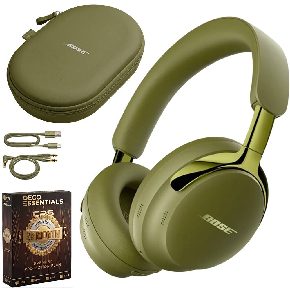 BOSE

an CPS DECO ESSENTIALS CPS PREMIUM CPS 26 MONTH CPS Instrighters PREMIUM PLAN PROTECTION CPS CPS CPS