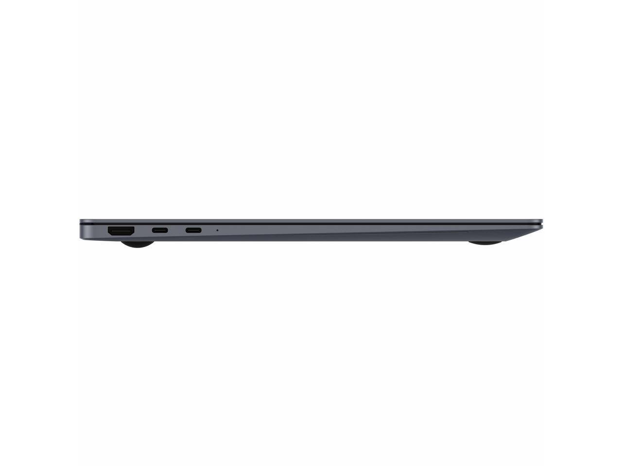 Alt View 1. Samsung - Samsung Galaxy Book6 Pro 16" Touchscreen - Intel Core Ultra 7, 32 GB, 1 TB SSD, Wi-Fi 7 - Gray.