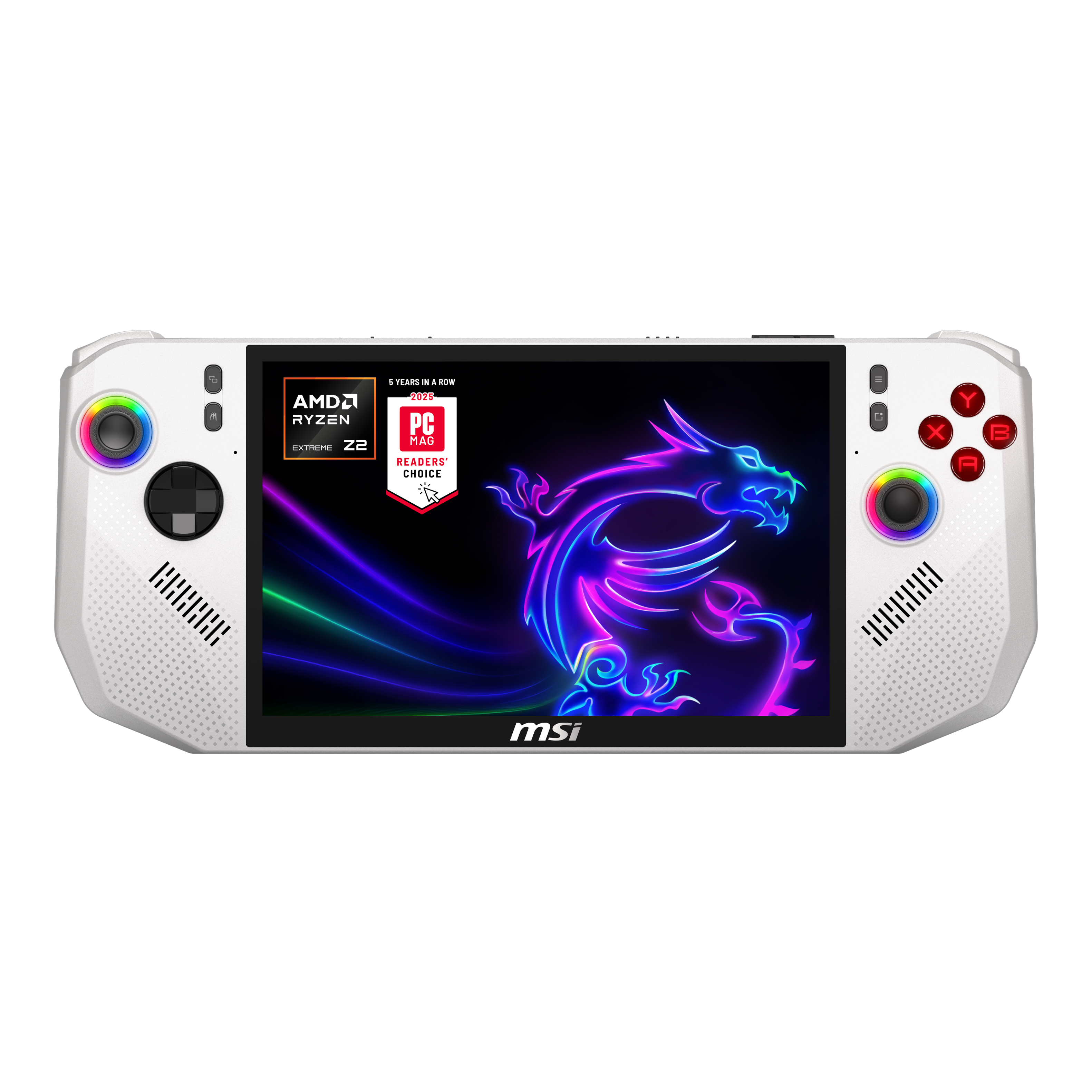 Claw A8 BZ2EM 8" 120Hz FHD+ 1200P Gaming Handheld - Ryzen Z2 Extreme - AMD Radeon Graphic - 24GB - 1TBSSD - Windows
