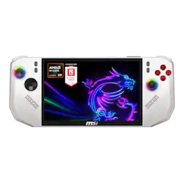 Claw A8 BZ2EM 8" 120Hz FHD+ 1200P Gaming Handheld - Ryzen Z2 Extreme - AMD Radeon Graphic - 24GB - 1TBSSD - Windows