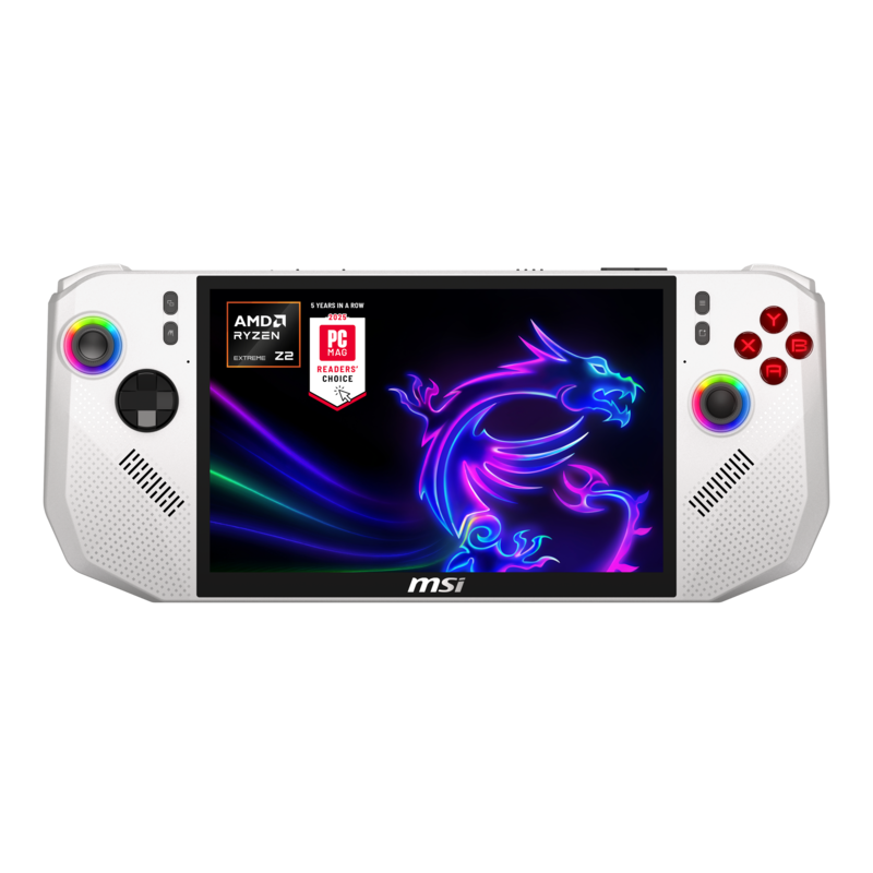 Claw A8 BZ2EM 8" 120Hz FHD+ 1200P Gaming Handheld - Ryzen Z2 Extreme - AMD Radeon Graphic - 24GB - 1TBSSD