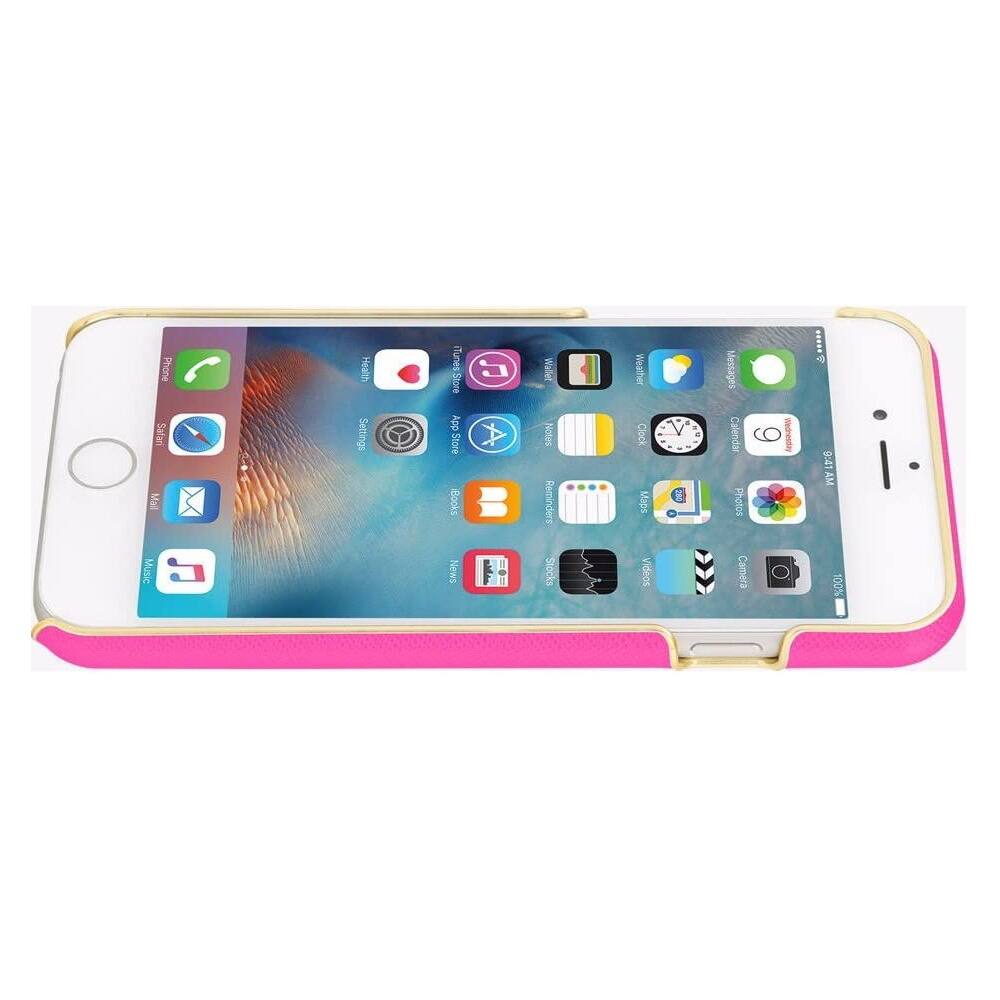 Phone Safari E Music C Health Settings (TunesStore App Store Books News C A Wallet Notes Reminders Stocks Weather Clock Maps Videos a Messages Calendar 6 I Photos Camera 0:41 E 100%