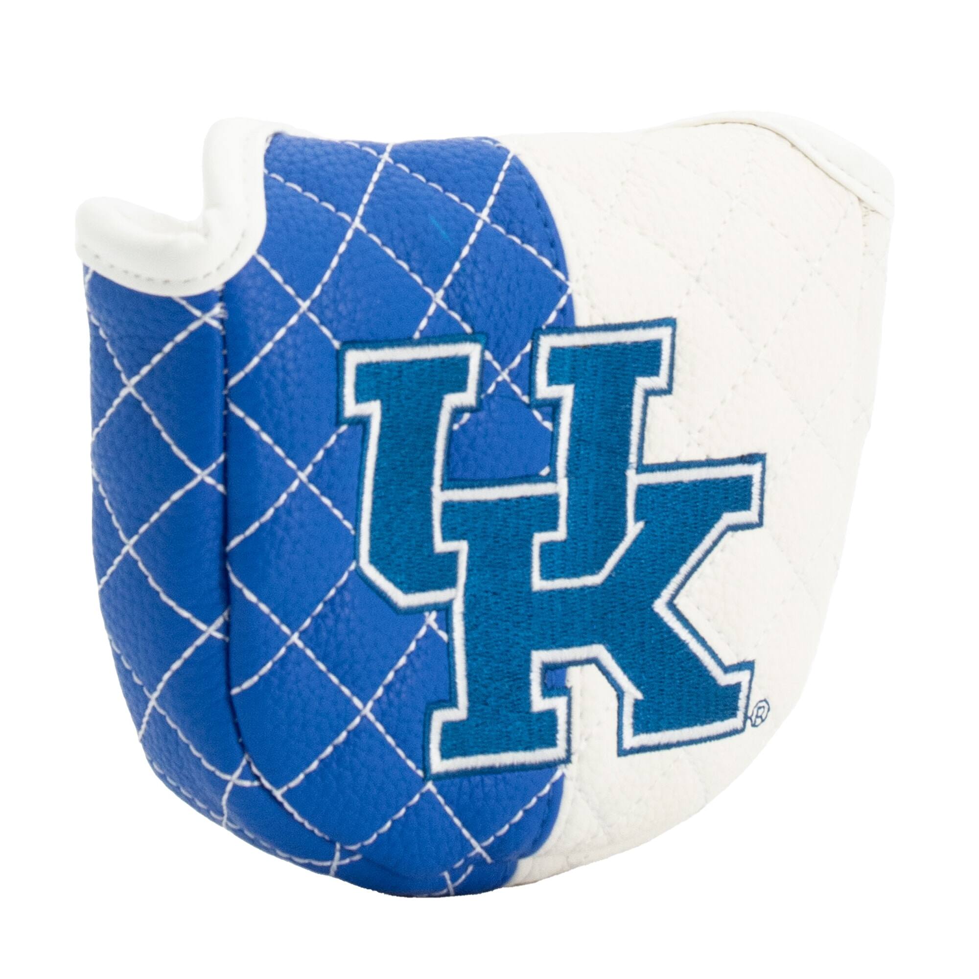 Alt View 2. Team Golf - Kentucky Wildcats Quilted Mallet Putter Cover - Multicolor.