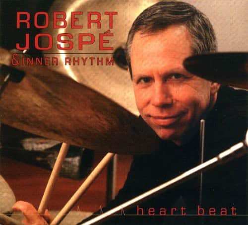 Robert Josp - Heart Beat   - COMPACT DISCS [CD] price history on PriceWatchPro