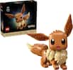 C A EEVEE MOtU PORNON LEGO 1 1 l - L Rngerher - - Bulliera - - - - - - - - 72151 587 pcs/pzs 18+ en IM
EEVEE
#003
LEGO
72151
587 pcs/pzs
18+
Pokémon
Build Together