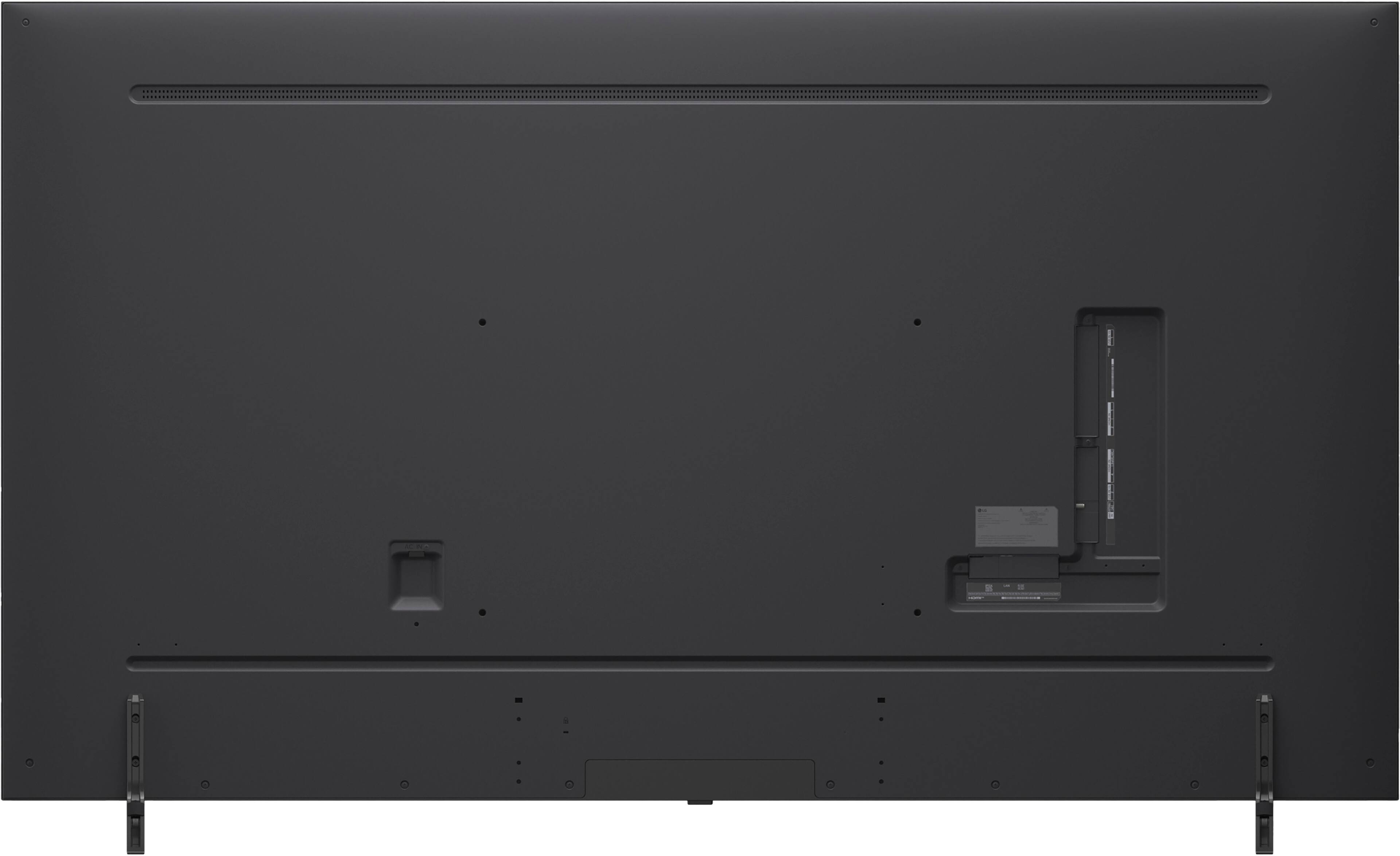 Alt View 24. LG - 86" Class 85A Series QNED evo AI MiniLED 4K UHD Smart webOS TV (2025).