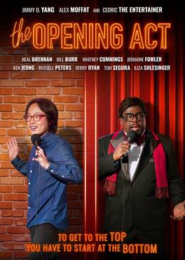 The Opening Act - DVD