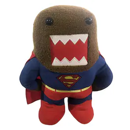 License 2 Play - Domo 16.5" Plush: Superman Domo