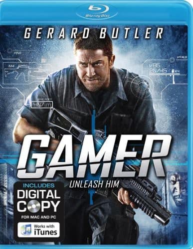 GAMER ゲーマー [Blu-ray] Gamer BLU RAY - Best Buy