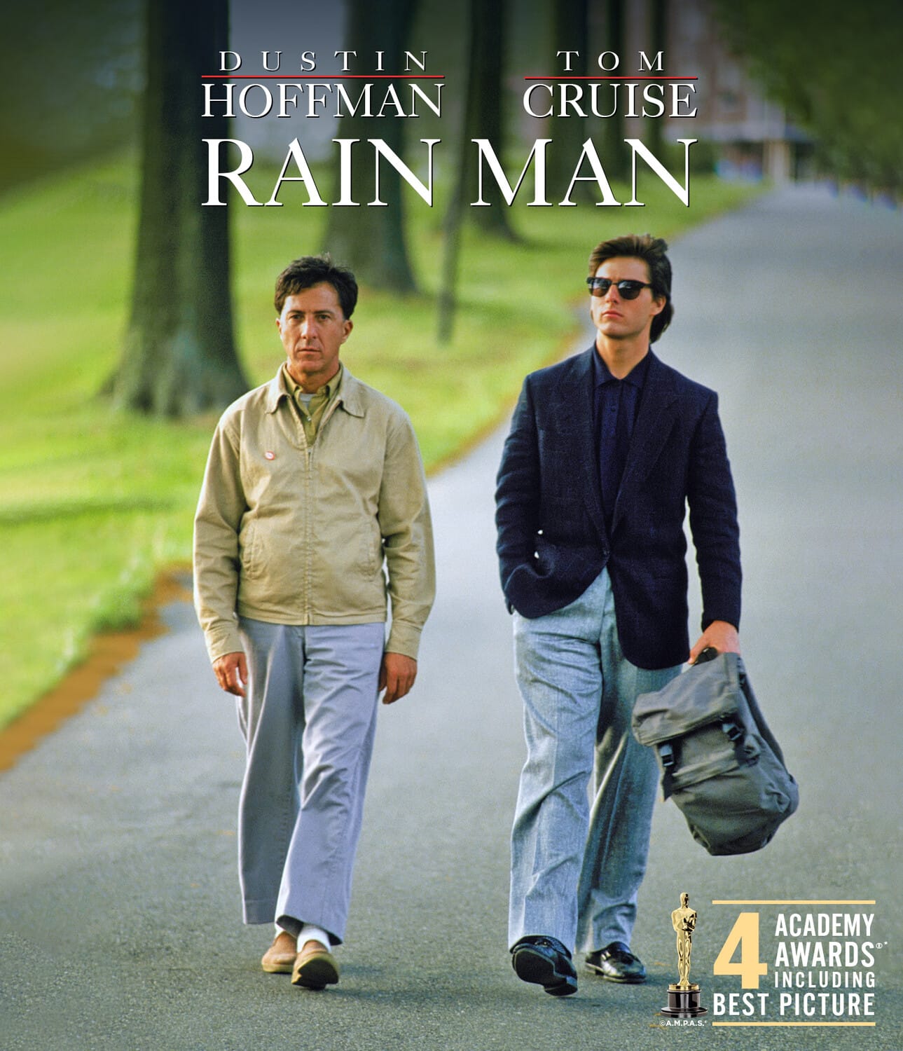 Rain Man  - BLU-RAY