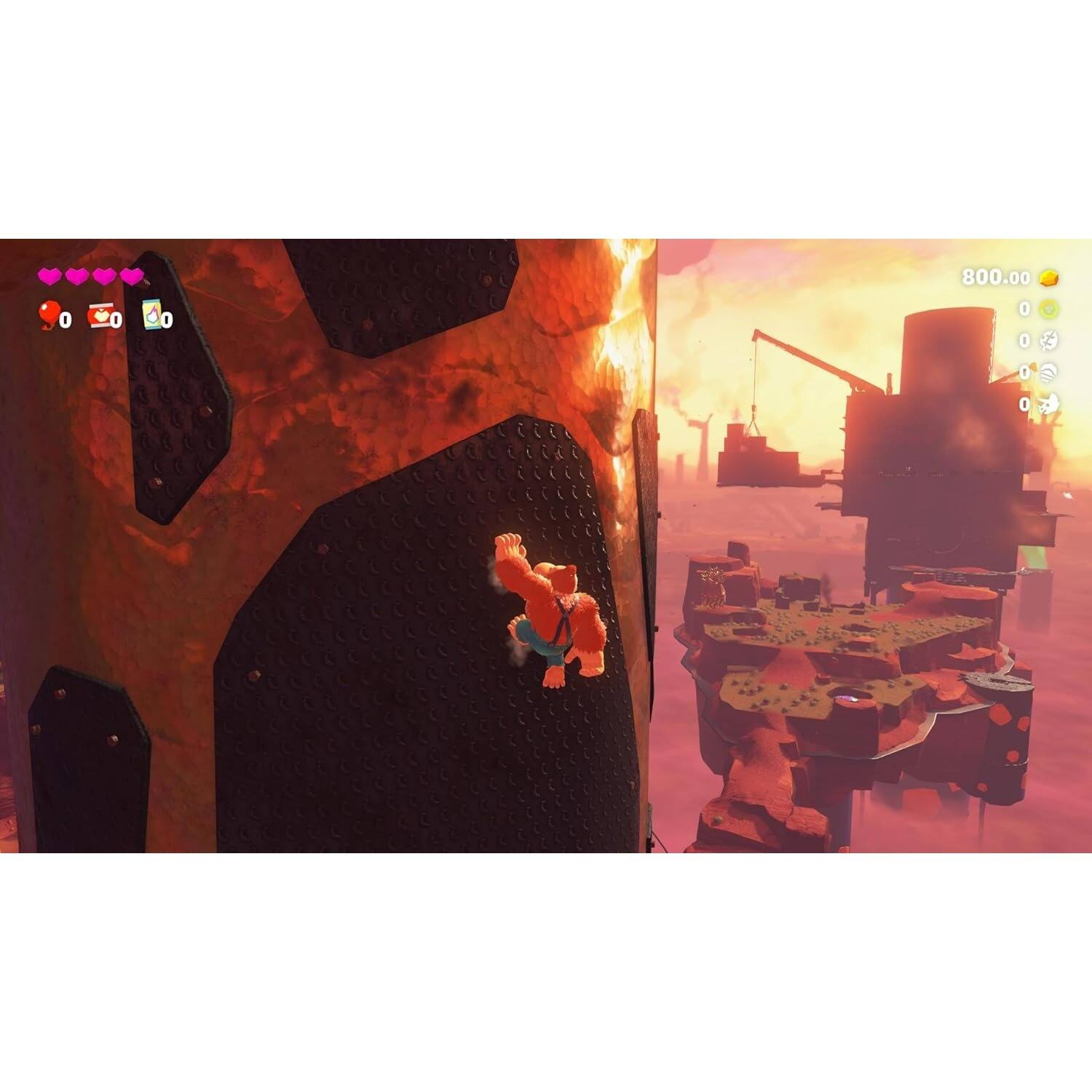 Alt View 3. Nintendo - Donkey Kong Bananza - Nintendo Switch 2 Physical Games (HongKong Version).