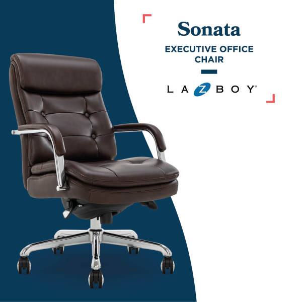 Sonata EXECUTIVE OFFICE CHAIR LA-Z-BOY