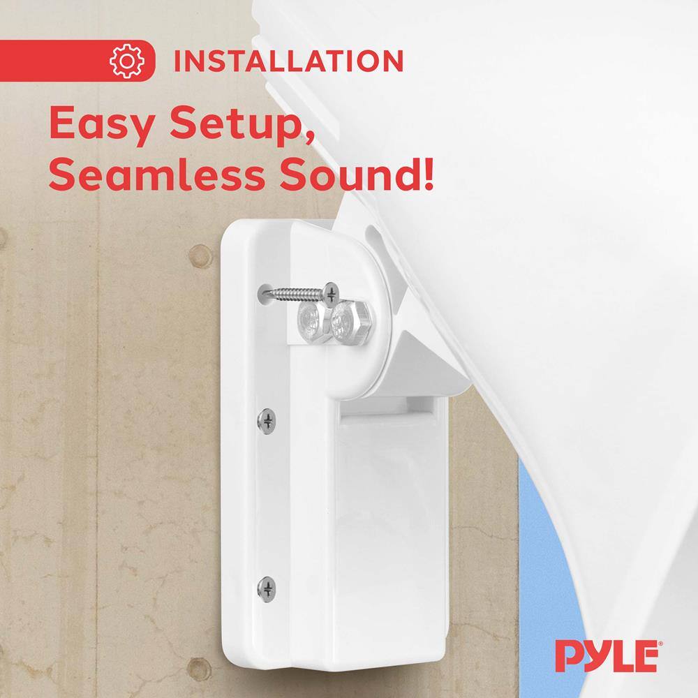 INSTALLATION  
Easy Setup, Seamless Sound!  

PYLE