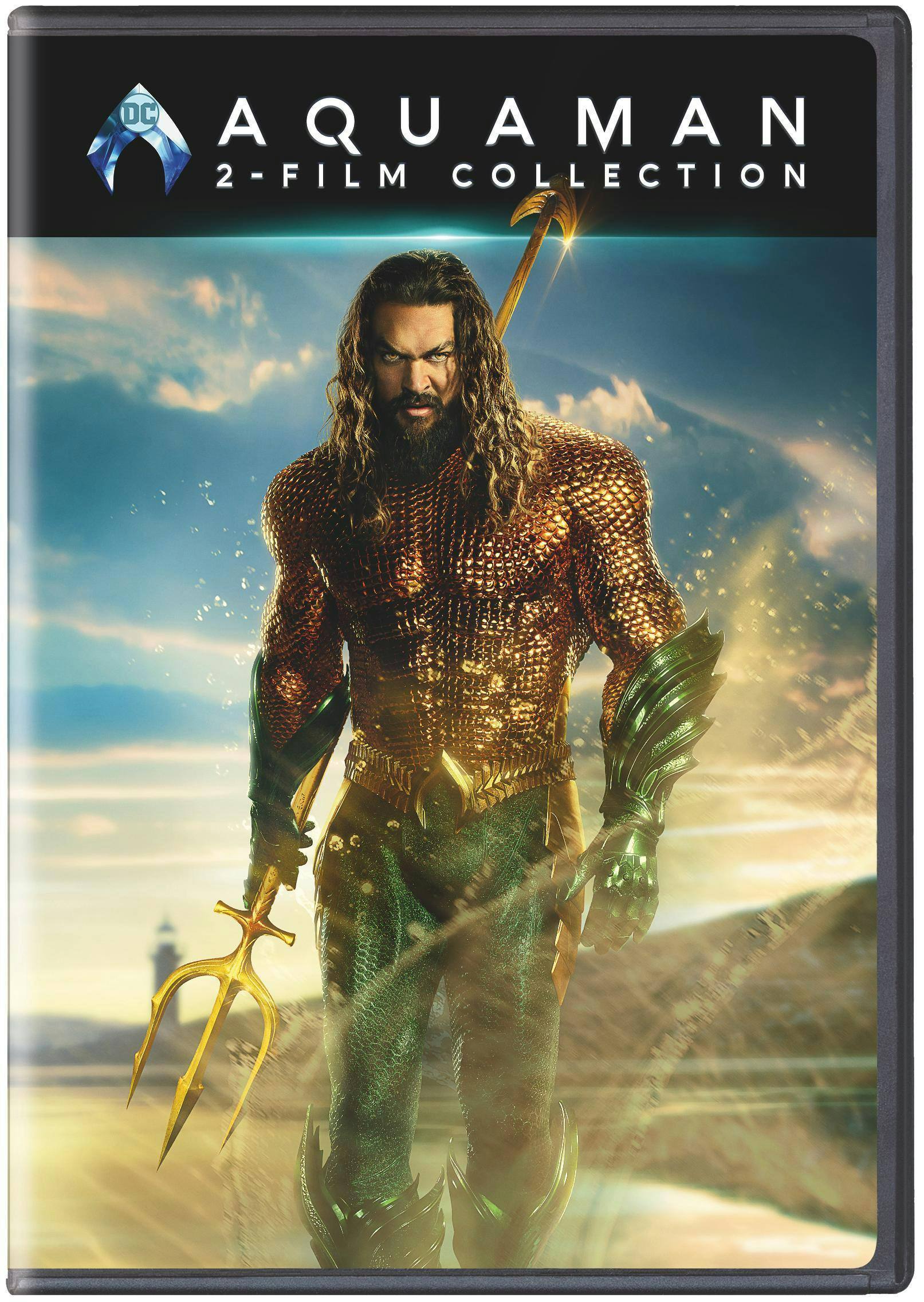 Aquaman 2-film Collection [DVD] [Standard]