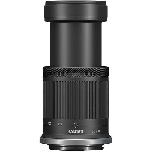 Canon RF S 55 210mm f/5 7.1 IS STM Lens (Canon RF) for Landscape