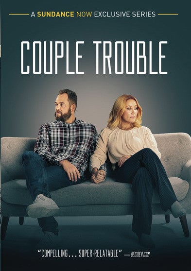 Couple Trouble Season 1 (MOD) (DVD Movie) price history on PriceWatchPro