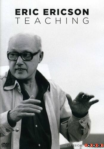 Front. Eric Ericson - Teaching   - DVD.